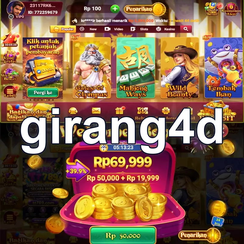 girang4d APK