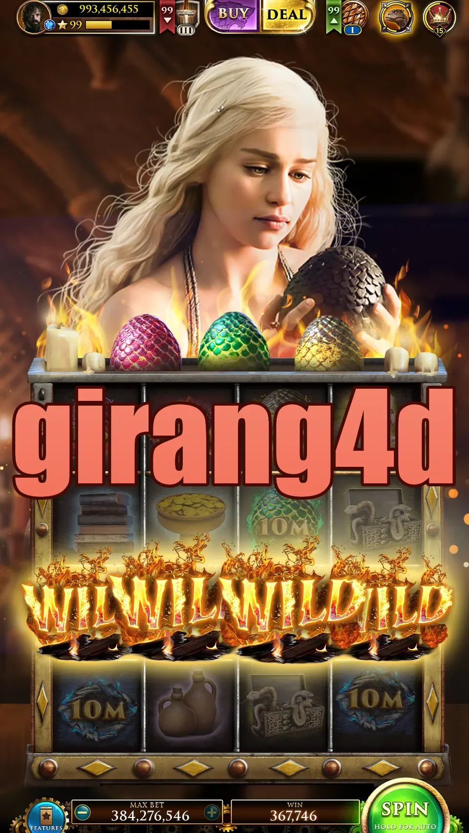 girang4d APK