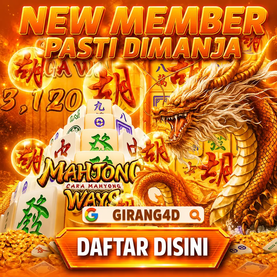 girang4d Masuk