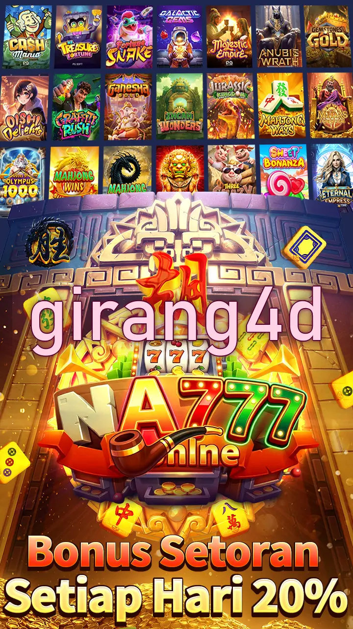 girang4d Masuk