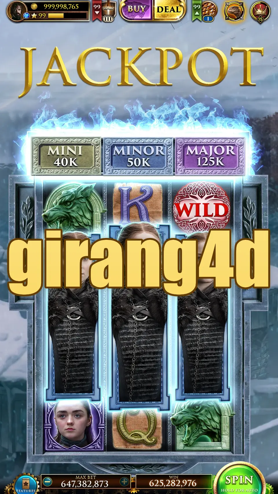girang4d Masuk