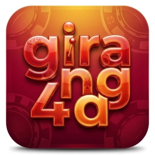 girang4d Logo - Resmi
